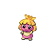 Smoochum Generation IV sprite