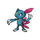 Sneasel Generation IV sprite