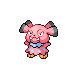 Snubbull Generation IV sprite