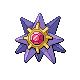 Starmie Generation IV sprite