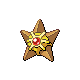 Staryu Generation IV sprite