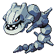 Steelix Generation IV sprite