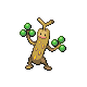 Sudowoodo Generation IV sprite