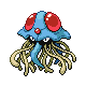 Tentacruel Generation IV sprite