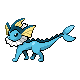 Vaporeon Generation IV sprite