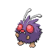 Venonat Generation IV sprite