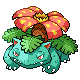 Venusaur Generation IV sprite