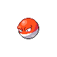 Voltorb Generation IV sprite