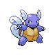 Wartortle Generation IV sprite
