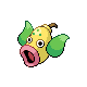 Weepinbell Generation IV sprite