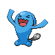 Wobbuffet Generation IV sprite