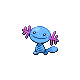 Wooper Generation IV sprite