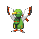 Xatu Generation IV sprite
