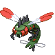Yanmega Generation IV sprite