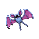 Zubat Generation IV sprite