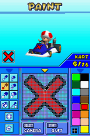 Emblem editor