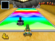 Wario Stadium