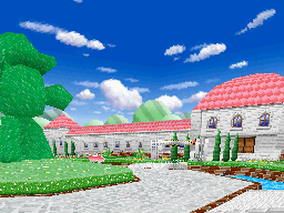 Peach Gardens