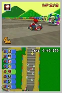 SNES Mario Circuit 1