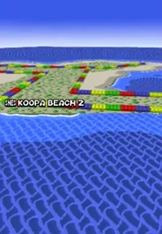 SNES Koopa Beach 2