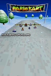 N64 Frappe Snowland