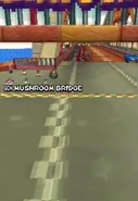 GCN Mushroom Bridge