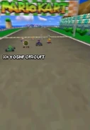 GCN Yoshi Circuit
