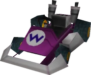 Standard WR