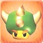 Bowser Suit — Mario Party 4 artwork