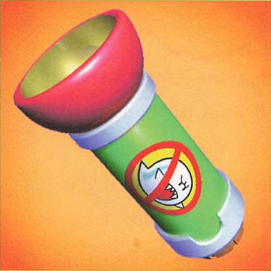 Gaddlight — Mario Party 4 artwork