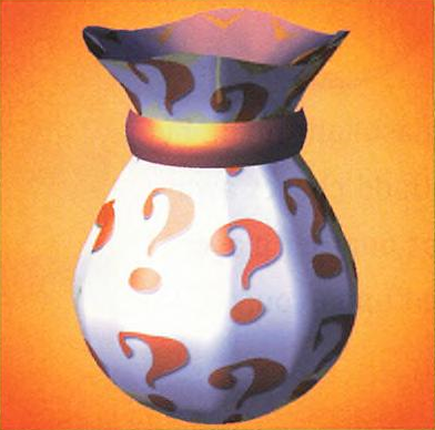 Item Bag — Mario Party 4 artwork