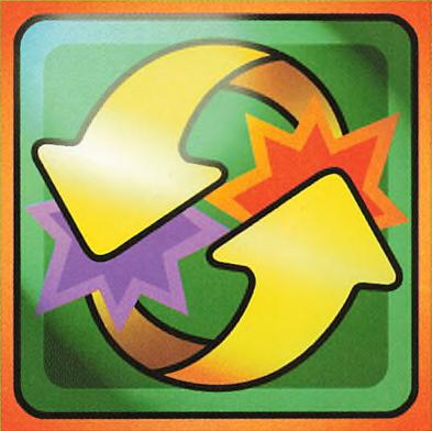 Swap Card — Mario Party 4 artwork
