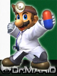 Dr. Mario Melee portrait