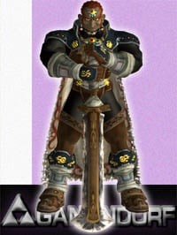 Ganondorf Melee portrait