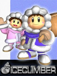 Ice Climbers Melee portrait