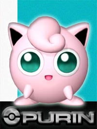 Jigglypuff Melee portrait