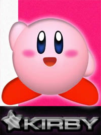 Kirby Melee portrait