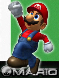 Mario Melee portrait