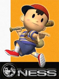 Ness Melee portrait