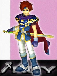 Roy Melee portrait
