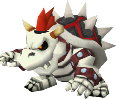 Dry Bowser