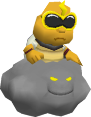 Lakithunder