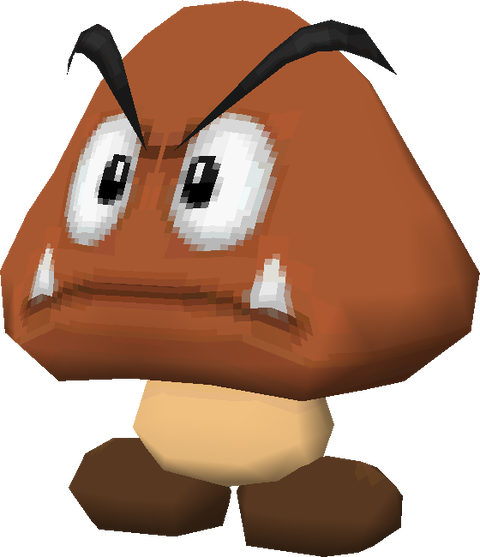 Mega Goomba