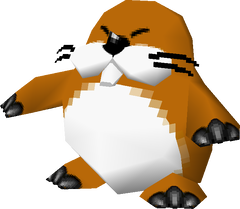 Monty Tank
