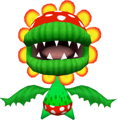 Petey Piranha