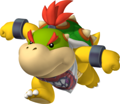 Bowser Jr.