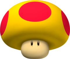 Mega Mushroom