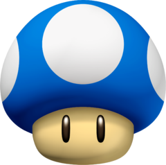 Mini Mushroom