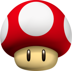 Super Mushroom