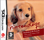 Nintendogs: Dachshund & Friends Nintendo DS packaging
